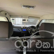 SUZUKI SWIFT 2011