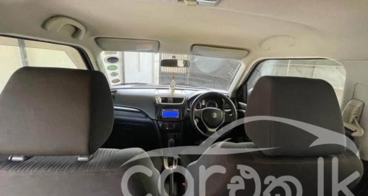 SUZUKI SWIFT 2011