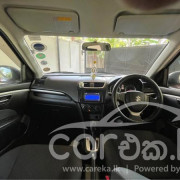 SUZUKI SWIFT 2011