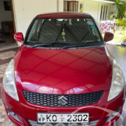 SUZUKI SWIFT 2011