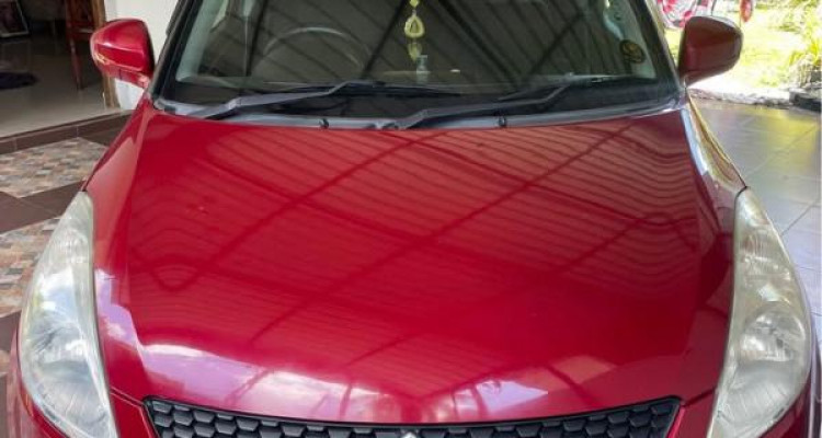 SUZUKI SWIFT 2011