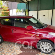 SUZUKI SWIFT 2011