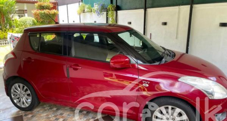 SUZUKI SWIFT 2011