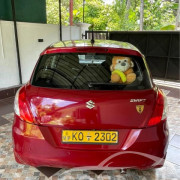 SUZUKI SWIFT 2011