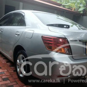 TOYOTA ALLION 260 2010