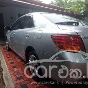 TOYOTA ALLION 260 2010