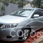TOYOTA ALLION 260 2010