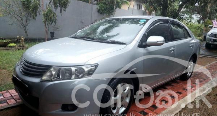 TOYOTA ALLION 260 2010