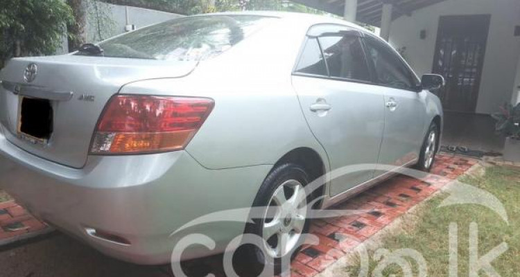 TOYOTA ALLION 260 2010