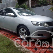 TOYOTA ALLION 260 2010