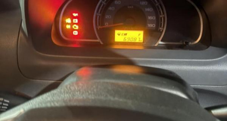 SUZUKI ALTO 2015