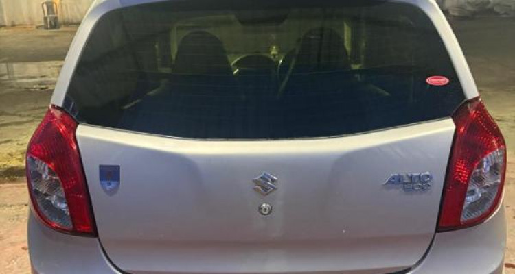 SUZUKI ALTO 2015