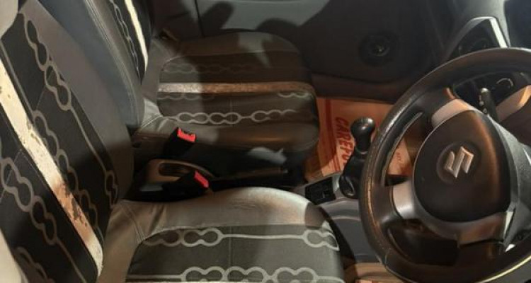 SUZUKI ALTO 2015