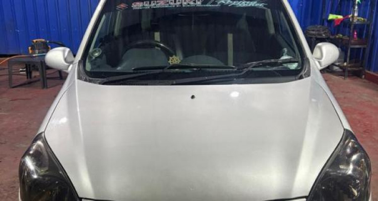 SUZUKI ALTO 2015
