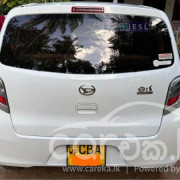 DAIHATSU MIRA 2016