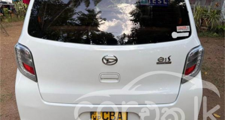 DAIHATSU MIRA 2016