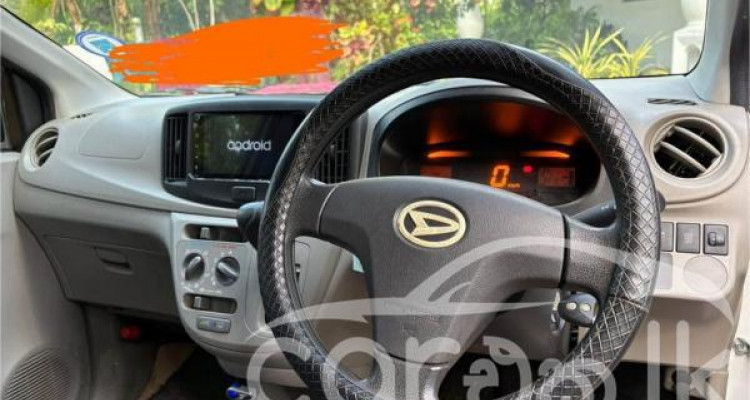 DAIHATSU MIRA 2016