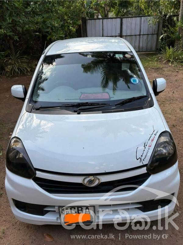 DAIHATSU MIRA 2016