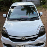 DAIHATSU MIRA 2016