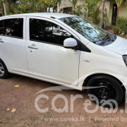 DAIHATSU MIRA 2016