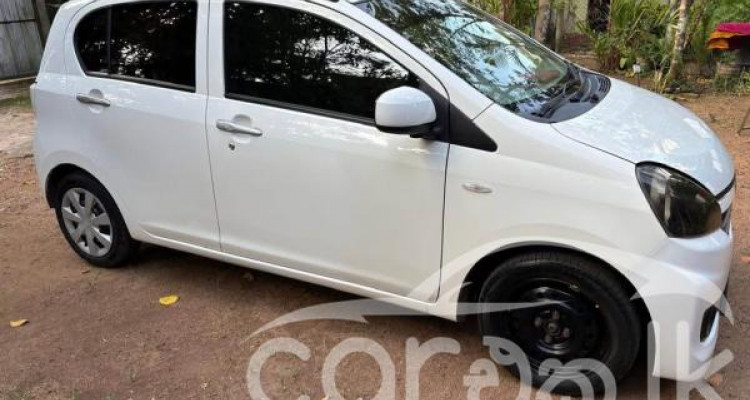 DAIHATSU MIRA 2016