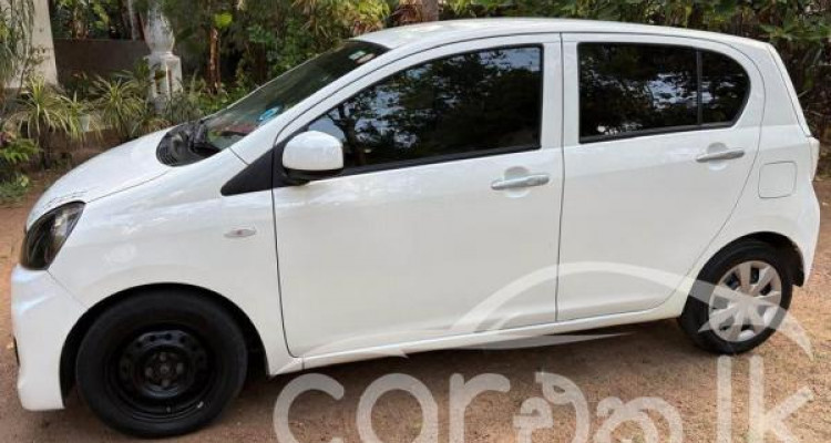 DAIHATSU MIRA 2016
