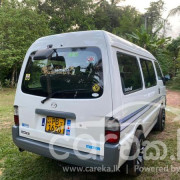 MAZDA BONGO 2000