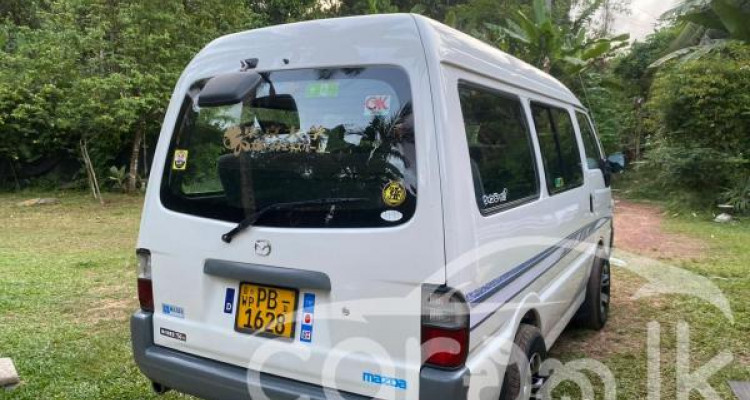 MAZDA BONGO 2000