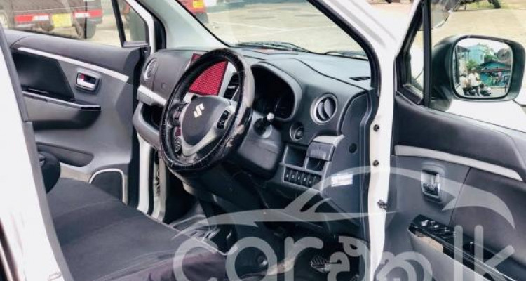 SUZUKI WAGON R 2016