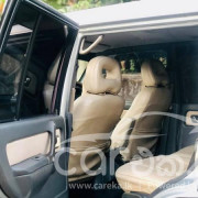 MITSUBISHI PAJERO 1995