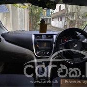 SUZUKI CELERIO 2015