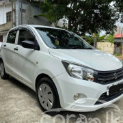 SUZUKI CELERIO 2015