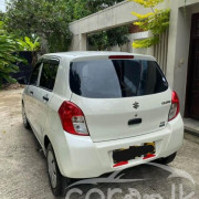 SUZUKI CELERIO 2015
