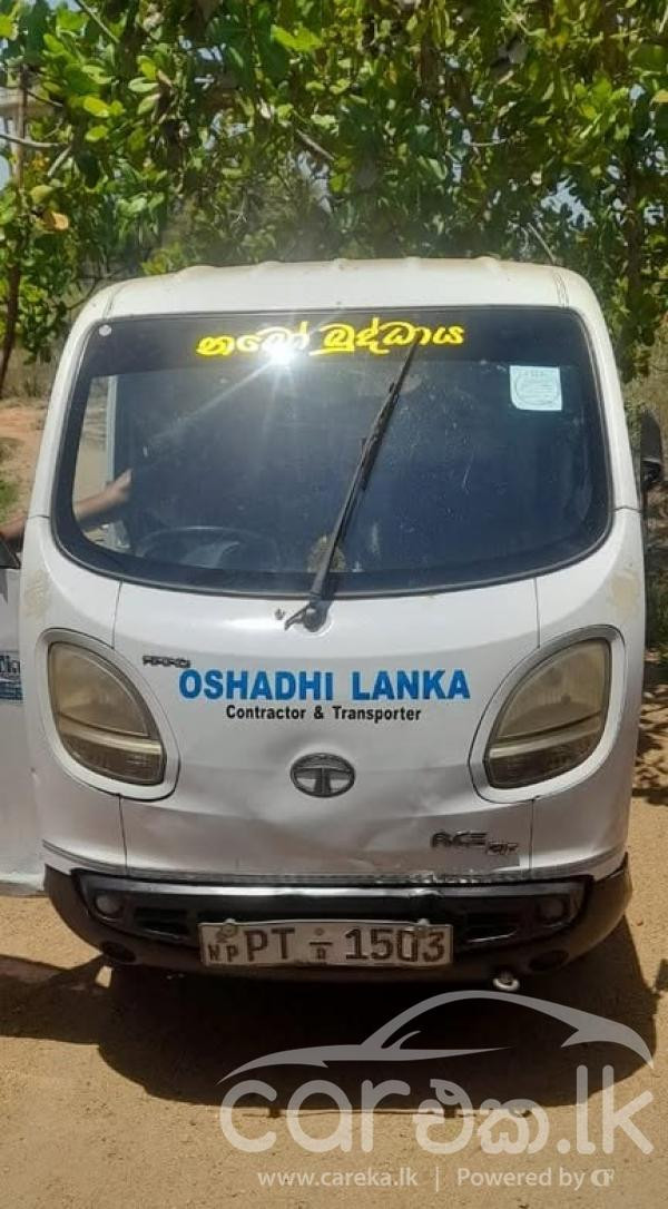 TATA ACE 2012