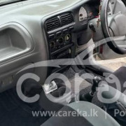SUZUKI ALTO 2006