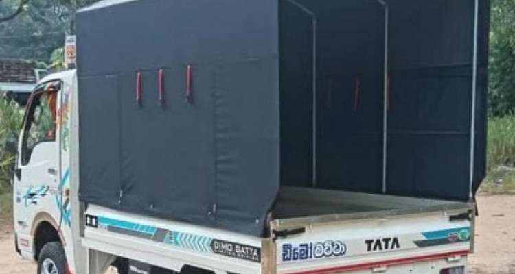 TATA ACE 2012