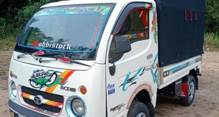 TATA ACE 2012