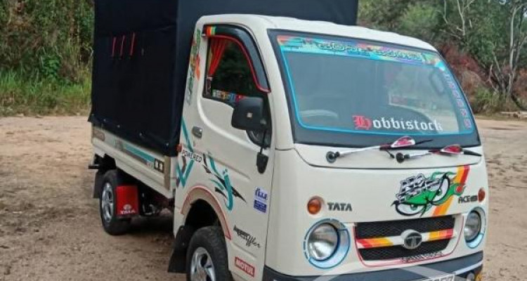TATA ACE 2012