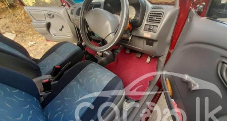SUZUKI ALTO 2006