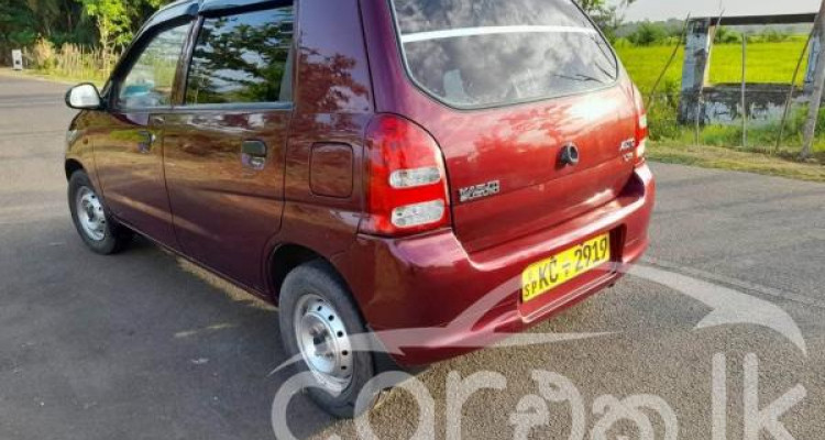 SUZUKI ALTO 2006