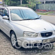 HYUNDAI ELANTRA 2001