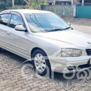 HYUNDAI ELANTRA 2001