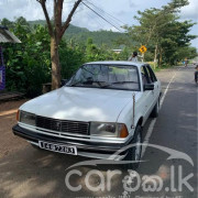 PEUGEOT 305 1987