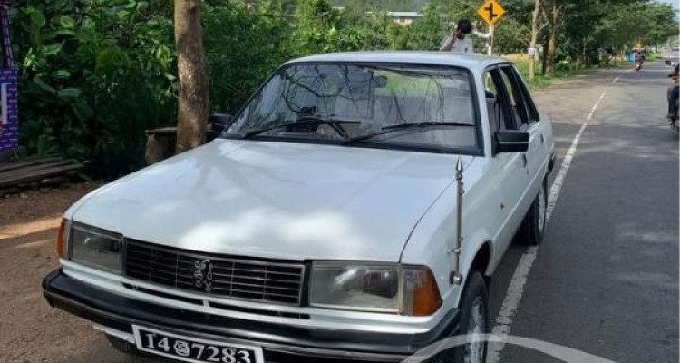 PEUGEOT 305 1987