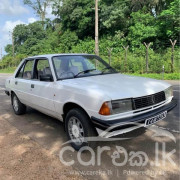 PEUGEOT 305 1987