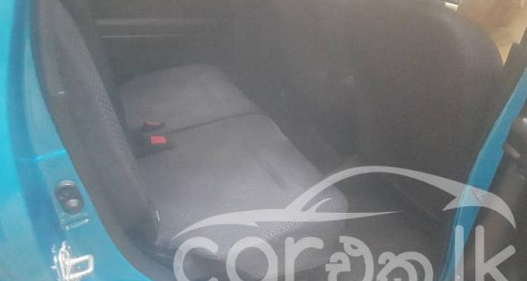 SUZUKI WAGON R FX 2018