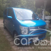 SUZUKI WAGON R FX 2018