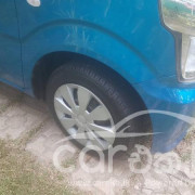 SUZUKI WAGON R FX 2018