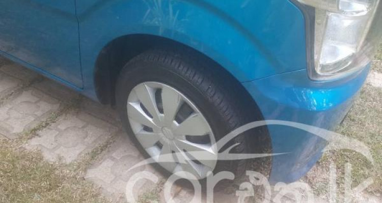 SUZUKI WAGON R FX 2018