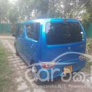 SUZUKI WAGON R FX 2018